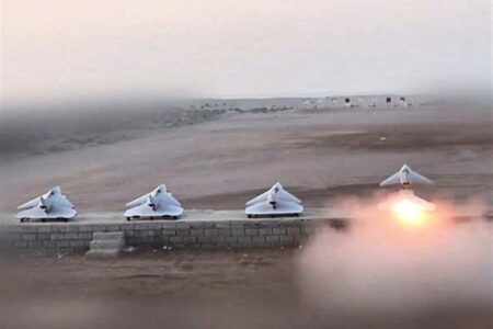 اختصاصی| عملیات صاعقه انتحاری حدید 110 علیه آمریکا و اسرائیل