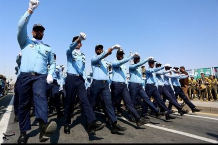 ارتش از اول انقلاب چون کوهی سترگ، پشتیبان ملت و نظام بوده است