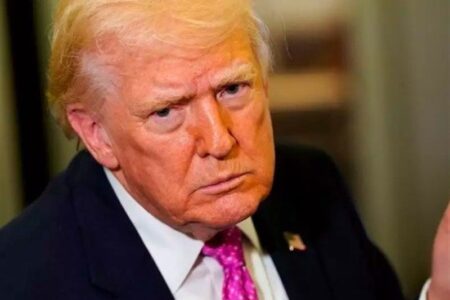 اظهارات ترامپ به سناریوهای سینمای هند شباهت دارد