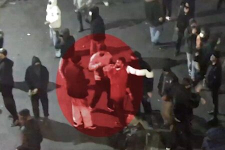 اعتراف رئیس‌جمهور آمریکا به ارسال سلاح برای اغتشاشگران دی ماه