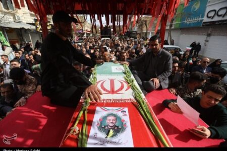 اعلام برنامه‌های چهلمین روز شهادت سردار شهید غلامرضا سلیمانی