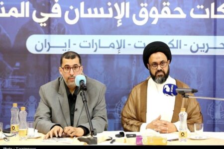 افشاگری فعال بحرینی از نقض گسترده حقوق بشر در بحرین