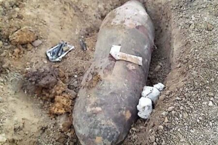 انفجارهای کنترل شده مهمات آمریکایی ـ صهیونی در بندرعباس‌