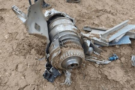 انهدام 10 هواگرد آمریکایی ـ صهیونی در عملیات موفق ‌پدافند هوایی غرب