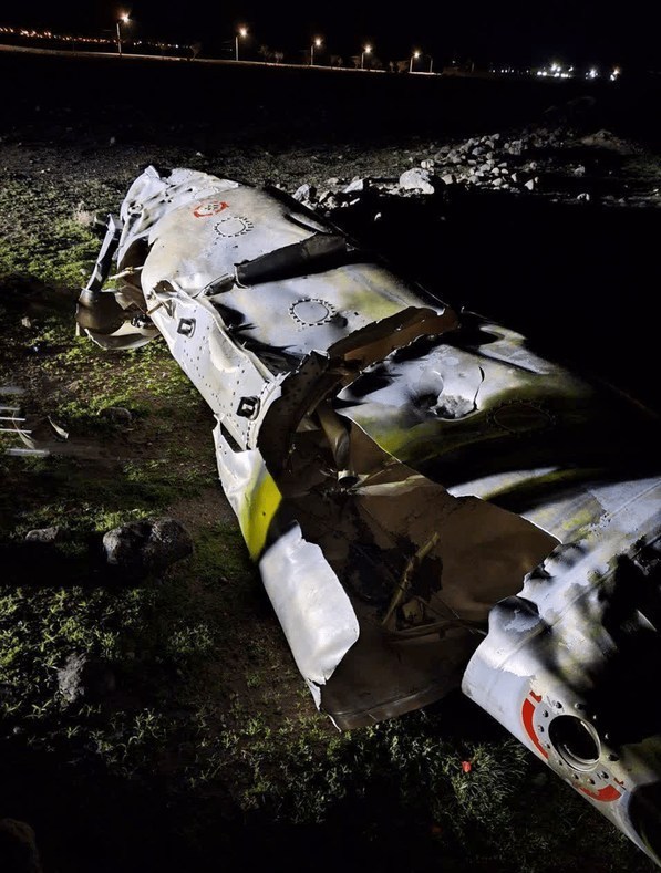 انهدام 10 هواگرد آمریکایی ـ صهیونی در عملیات موفق ‌پدافند هوایی غرب