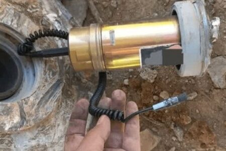 انهدام 3 موشک سنگرشکن GBU57 آمریکایی/ 9500 بمبلت خنثی ‌شد+تصاویر