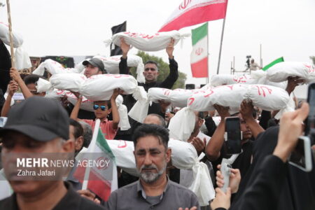 برپایی پویش «حفظ ماندگار قرآن» به نیت شهدای میناب 