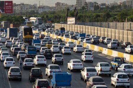 ترافیک سنگین در محور‌های چالوس، هراز و فیروزکوه/ مسافران قبل از حرکت بخوانند