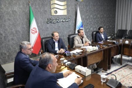 تلاش برای تسریع در اجرای طرح رینگ شرقی آبرسانی تبریز