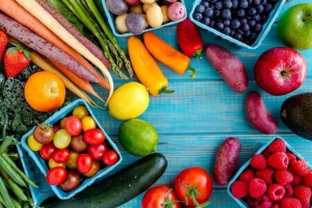 توصیه‌های تغذیه‌ای وزارت بهداشت