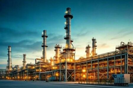 تولید در صنایع پتروشیمی عسلویه متوقف نشد