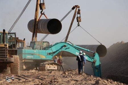 تکمیل پروژه آب خلیج فارس اولویت اصلی کرمان در 1405