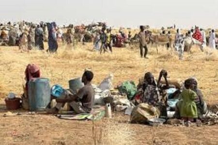 جنگ خاورمیانه بحران بهداشتی و انسانی را در سودان تشدید کرده است.