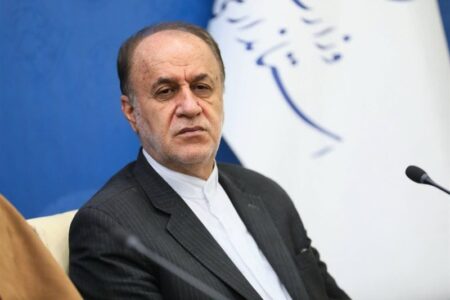 حاجی‌بابایی: طرح دو فوریتی تنگه هرمز را به قانون تبدیل می‌کنیم