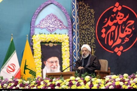 حجت‌الاسلام‌آقاتهرانی: دشمن هنوز از شهید امام خامنه‌ای می‌ترسد
