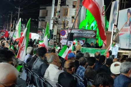 حضور مردم در خیابان‌ها ضربه مهلک بر توطئه‌های دشمنان است