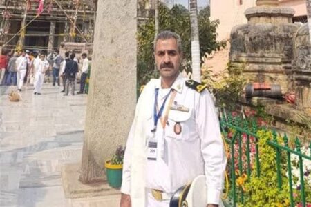 حماسه‌ای در دل اقیانوس/ روایت بازمانده کرمانشاهی از صلابت ناوشکن دنا