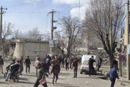 حملات آمریکایی صهیونی به 16 شهر و روستای لرستان/بیش‌ترین خسارت ‌کجاست؟