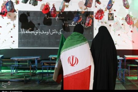 حملات آمریکایی ـ صهیونی به 64 مدرسه هرمزگان آسیب زد