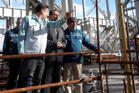 حمله دوباره آمریکایی ـ صهیونی به فولاد مبارکه اصفهان