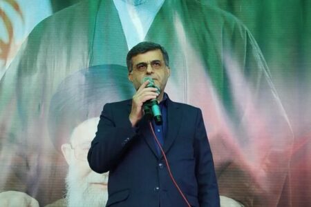 حیدری نژاد: ملت ایران در همه بحران‌ها به تکلیف الهی خود عمل کرده است