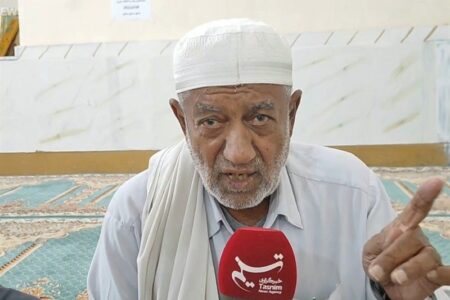 خاطرات معتمد بلوچ از دوران تبعید رهبری؛ خبر شهادت ایشان ما را شوکه کرد