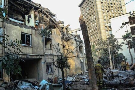 خسارت 15 همتی حملات آمریکایی ـ صهیونی به واحدهای مسکونی