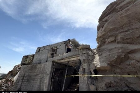 خسارت 20 تا 100 درصدی به 11 مرکز گردشگری هرمزگان در جنگ رمضان
