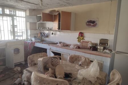 خسارت 5930 واحد مسکونی و تجاری لرستان در حملات آمریکایی ـ صهیونی