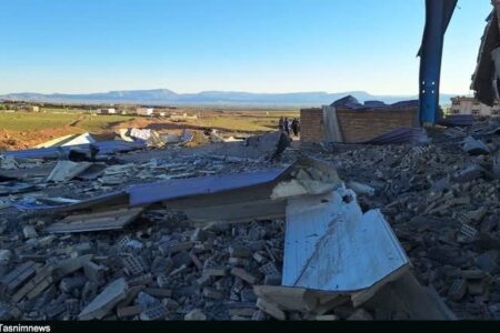 خسارت حملات صهیونی، آمریکایی به 813 واحد صنعتی و صنفی لرستان