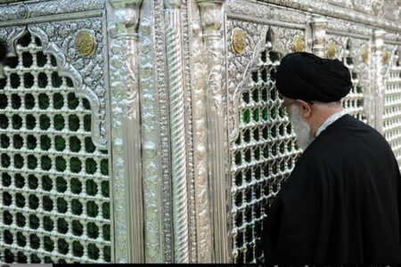 خوانش تمدنی شهید امام خامنه‌ای از حضرت معصومه(س)