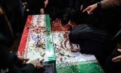 درسالروز شهات امام صادق؛ پیکرهای 15 شهید یک خانواده درکرج تشییع می‌شود