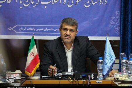 دستگیری جاسوسان اسرائیلی و عوامل تفکیری در کرمان