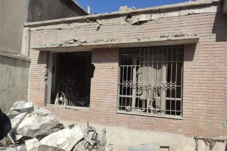 دورود پس از حملات آمریکایی ـ صهیونی؛ 20 شهید و 445 واحد آسیب‌دیده