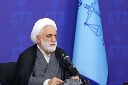 رئیس قوه قضاییه به پویش «جانفدا برای ایران» پیوست