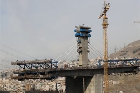 رئیس کمیسیون عمران: پلB1 تا یک سال آینده بازسازی می‌شود