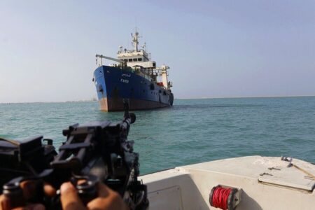 راهکارهای ایران برای شکست محاصره دریایی آمریکا