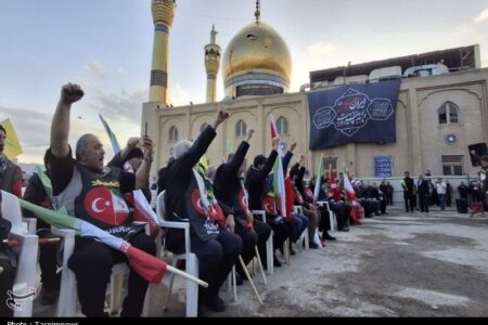 رسانه‌های ترکیه حمله آمریکایی ـ صهیونی به حسینیه اعظم را محکوم کردند