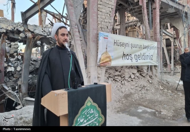 رسانه‌های ترکیه حمله آمریکایی ـ صهیونی به حسینیه اعظم را محکوم کردند