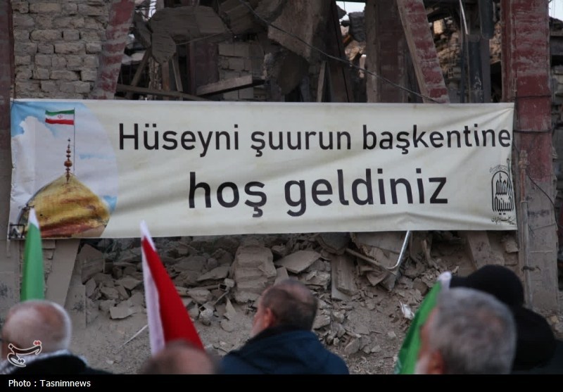 رسانه‌های ترکیه حمله آمریکایی ـ صهیونی به حسینیه اعظم را محکوم کردند