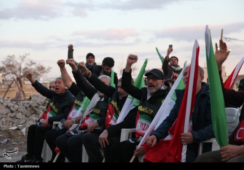 رسانه‌های ترکیه حمله آمریکایی ـ صهیونی به حسینیه اعظم را محکوم کردند