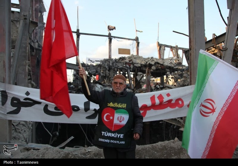 رسانه‌های ترکیه حمله آمریکایی ـ صهیونی به حسینیه اعظم را محکوم کردند