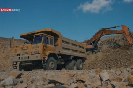 رشد 50 درصدی تولید مجتمع مس چهل‌کوره؛ معدن مس به سودآوری بازگشت