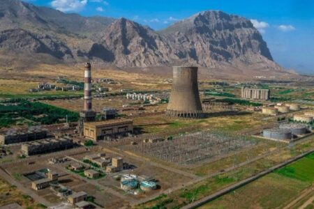 رکوردزنی نیروگاه بیستون با تولید 242 میلیون کیلووات‌ساعت برق