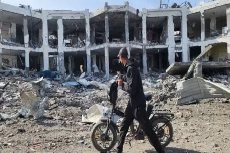 سازمان بهداشت جهانی: بازسازی نظام سلامت غزه به۱۰میلیارد دلار نیاز دارد