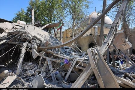 ستاد حقوق بشر: حملات به مراکز علمی ایران «جنایت جنگی» است