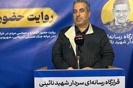 سرهنگ پارسا: حماسه حضور مردم در مسیر تداوم انقلاب روایت شود