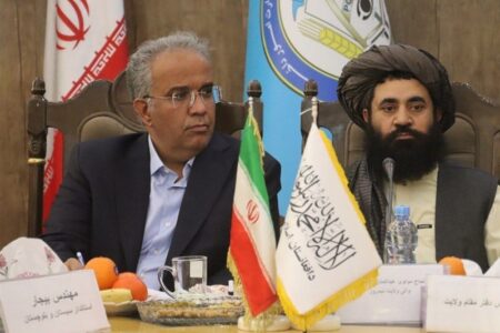 سفر استاندار سیستان و بلوچستان به افغانستان؛ گام جدید همکاری مرزی