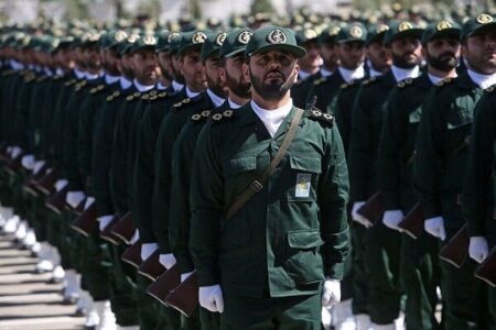 سپاه آیینه تمام‌نمای حضور شگفت‌انگیز در میدان‌های سرنوشت‌ساز است