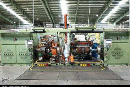 شرایط تاب‌آوری تولید در میدان جنگ